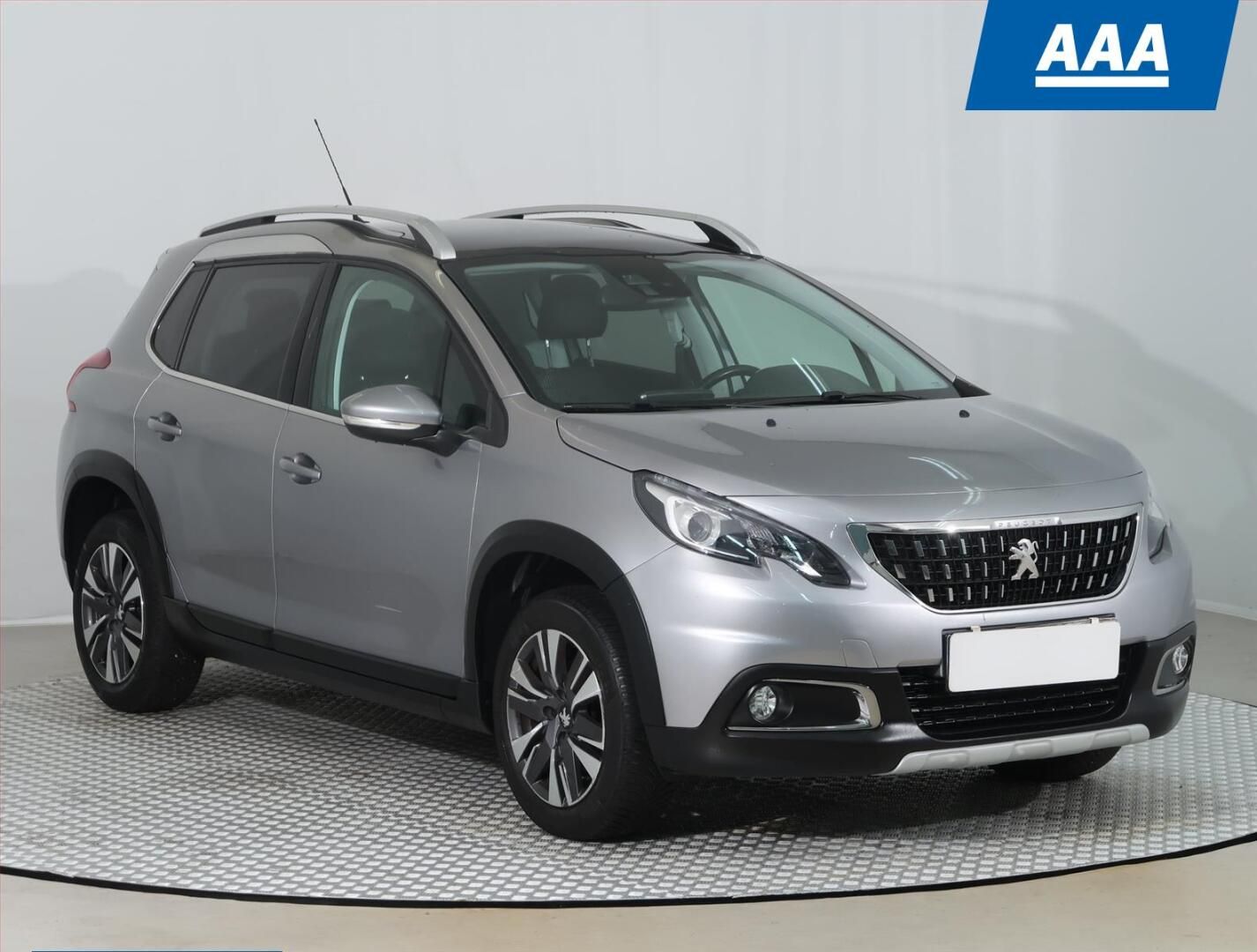 Peugeot 2008, 1.2 PureTech