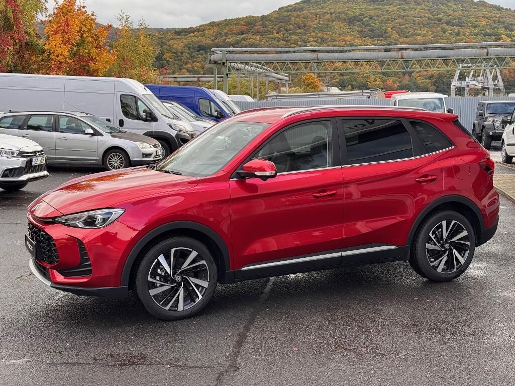 MG ZS, 1,5l Hybrid + (197k) Exclusive - fotka 5