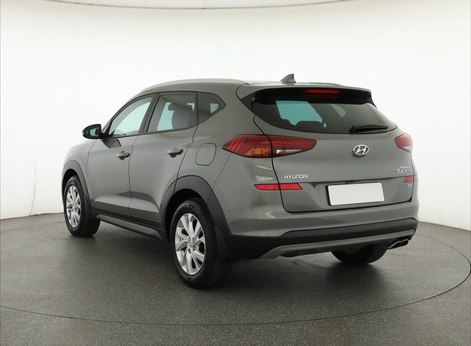 Hyundai Tucson, 1.6 T-GDI, Adventure, 4X4 - fotka 4