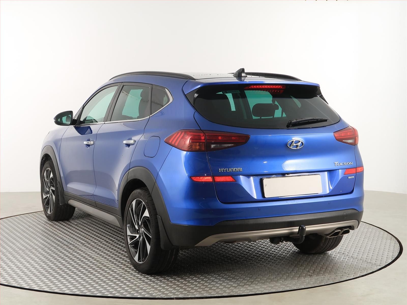 Hyundai Tucson, 1.6 T-GDI, 4X4, Automat - fotka 4