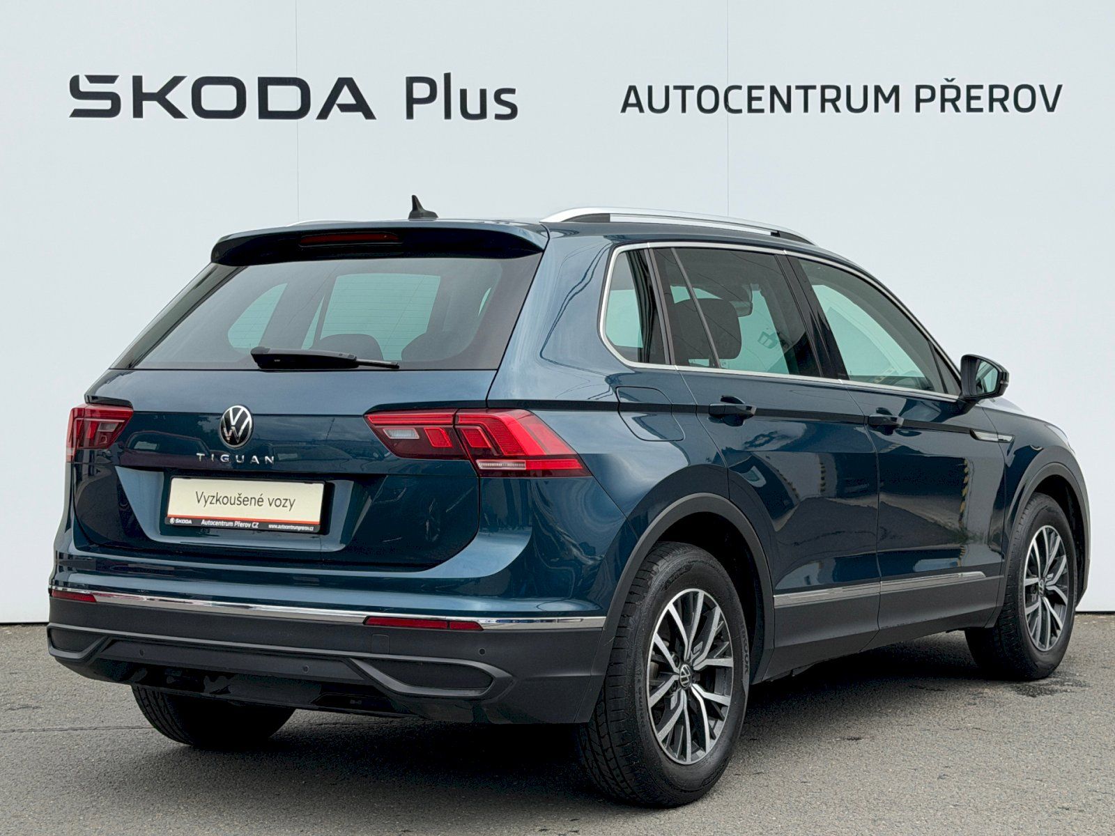 Volkswagen Tiguan, 1,5 TSI 110 KW LIFE - fotka 2