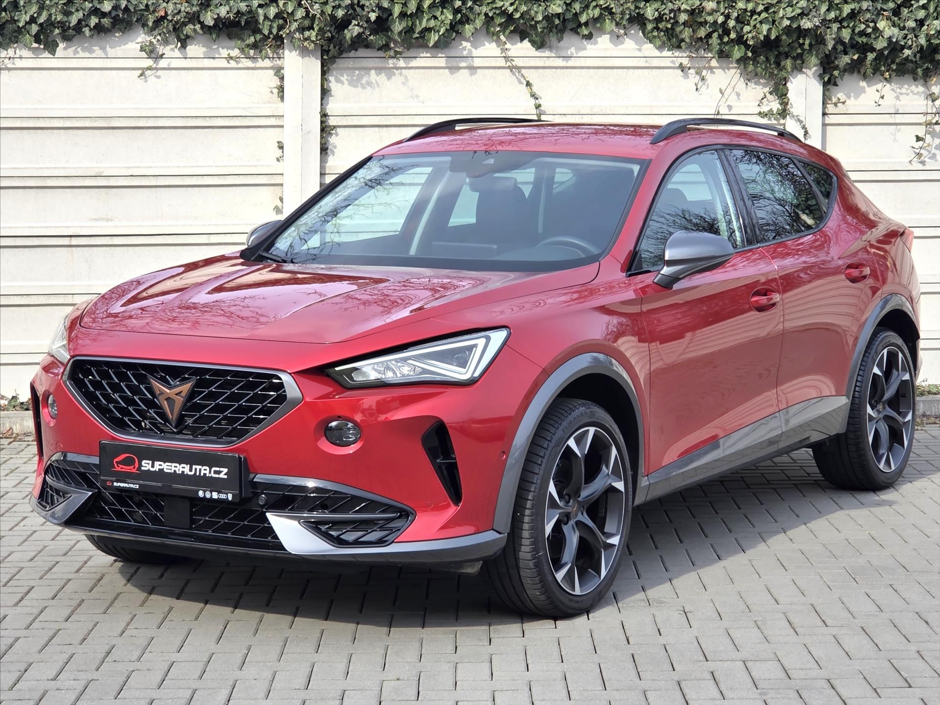 Cupra Formentor, 1,5 TSi DSG Záruka2029 ČR 1.ma - fotka 3
