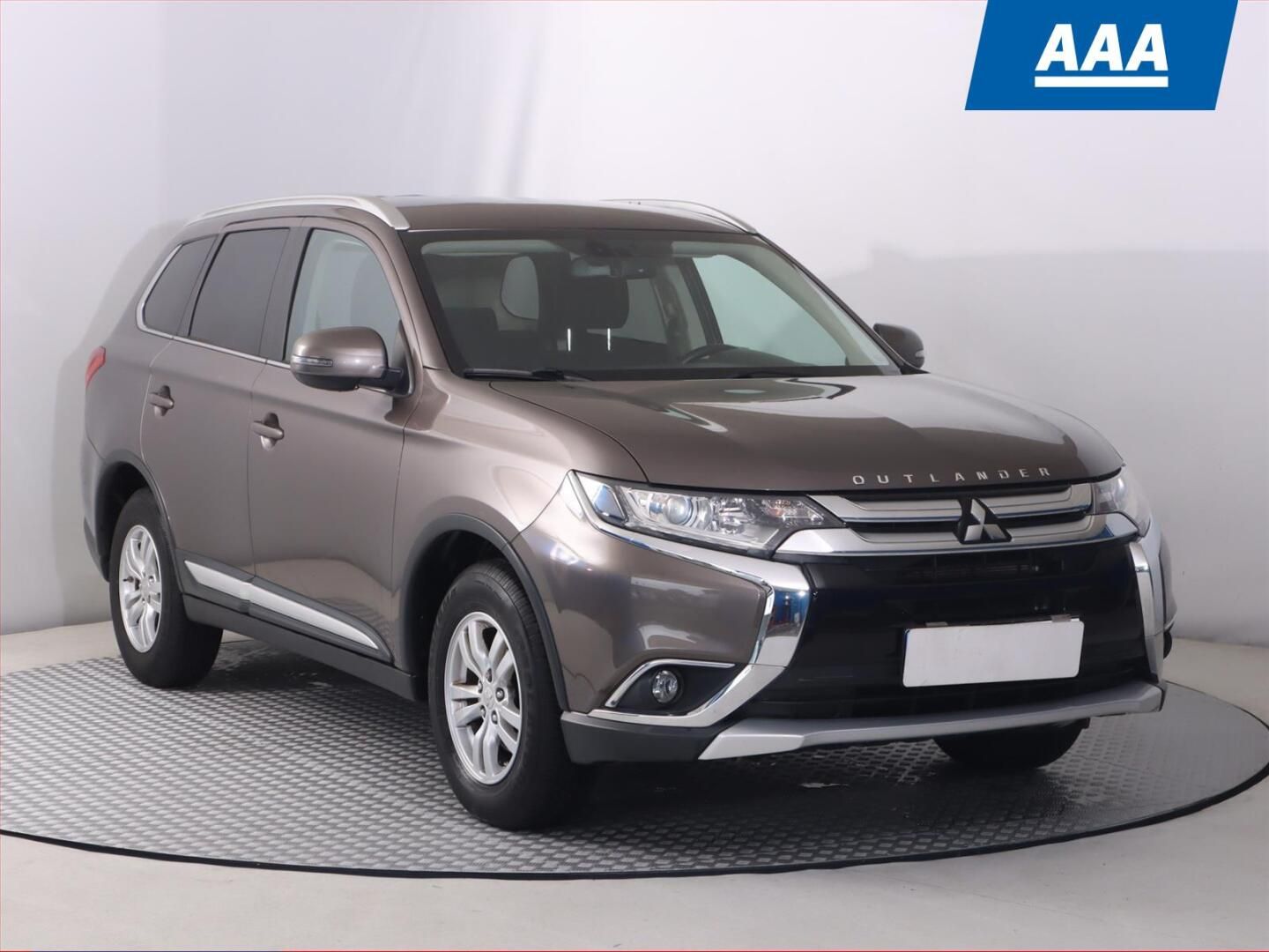 Mitsubishi Outlander, 2.0, Serv.kniha