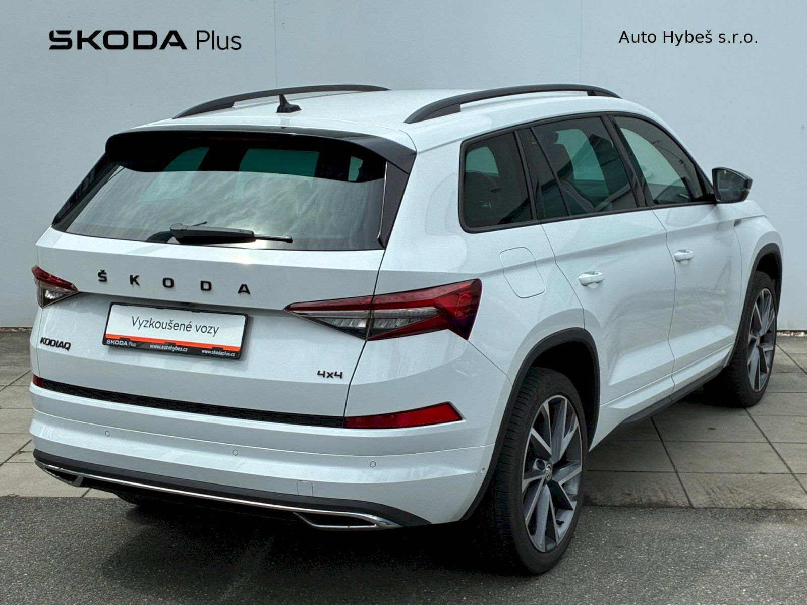Škoda Kodiaq, 2,0 TSI / 140 kW Sportline Plu - fotka 2