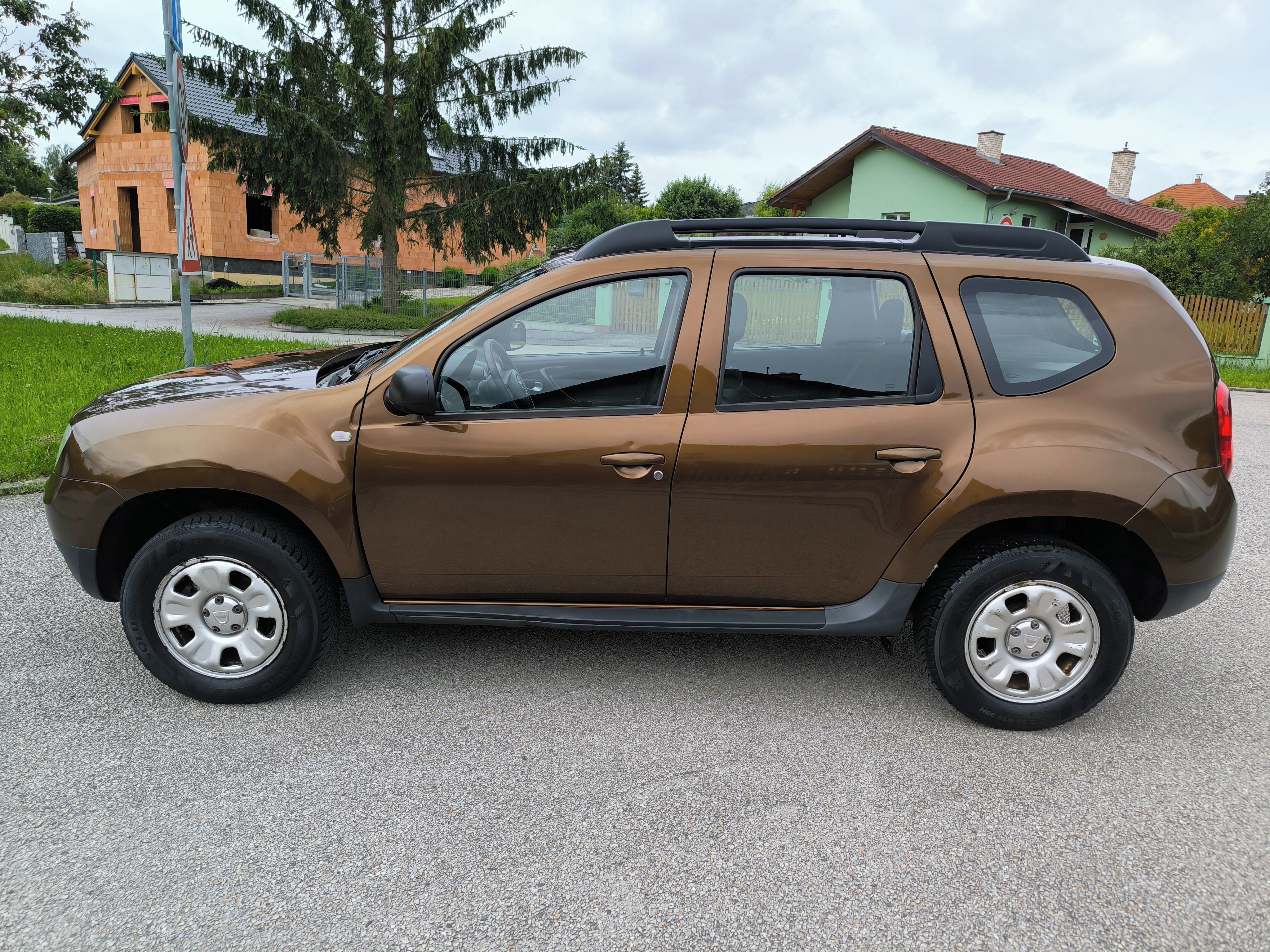Dacia Duster, 1.5 DCI 79kw - 1.MAJITEL - fotka 3