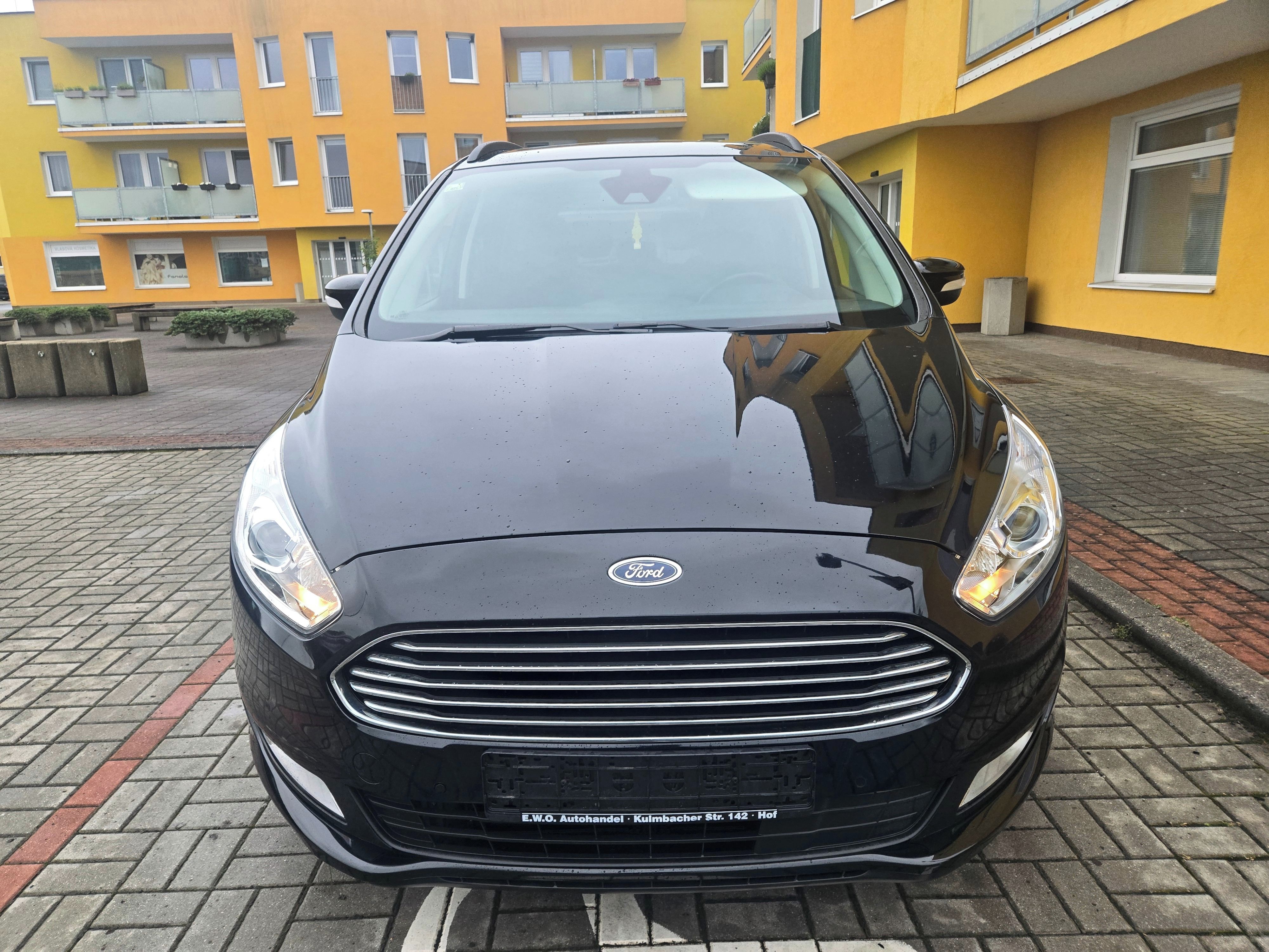 Ford Galaxy, 2,0TDCi 110kW Titanium - fotka 6