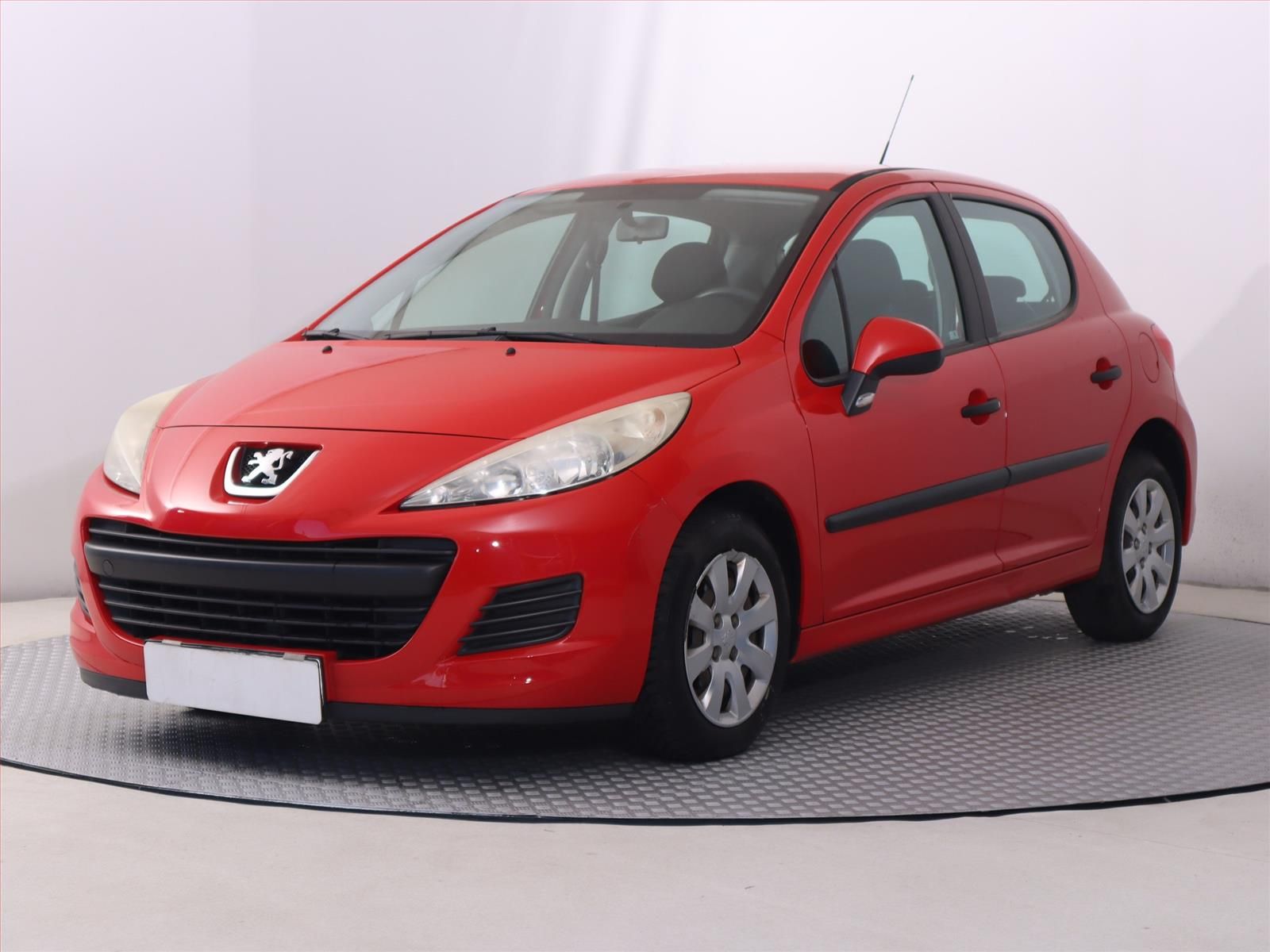 Peugeot 207, 1.4, Serv.kniha, v provozu - fotka 2