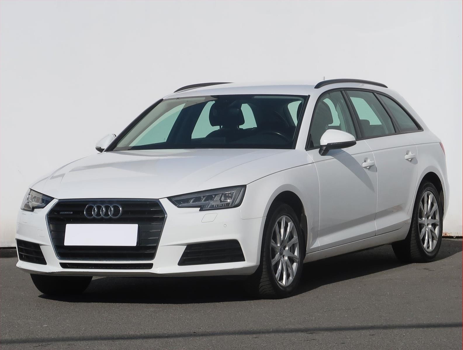 Audi A4, 2.0 TDI, 4X4, Automat - fotka 2