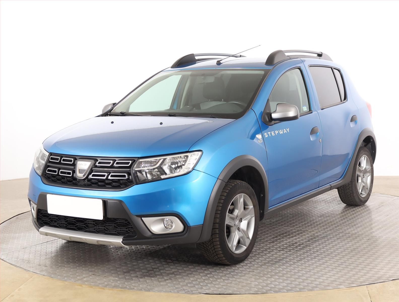 Dacia Sandero, 1.0 TCe, Stepway, LPG - fotka 2