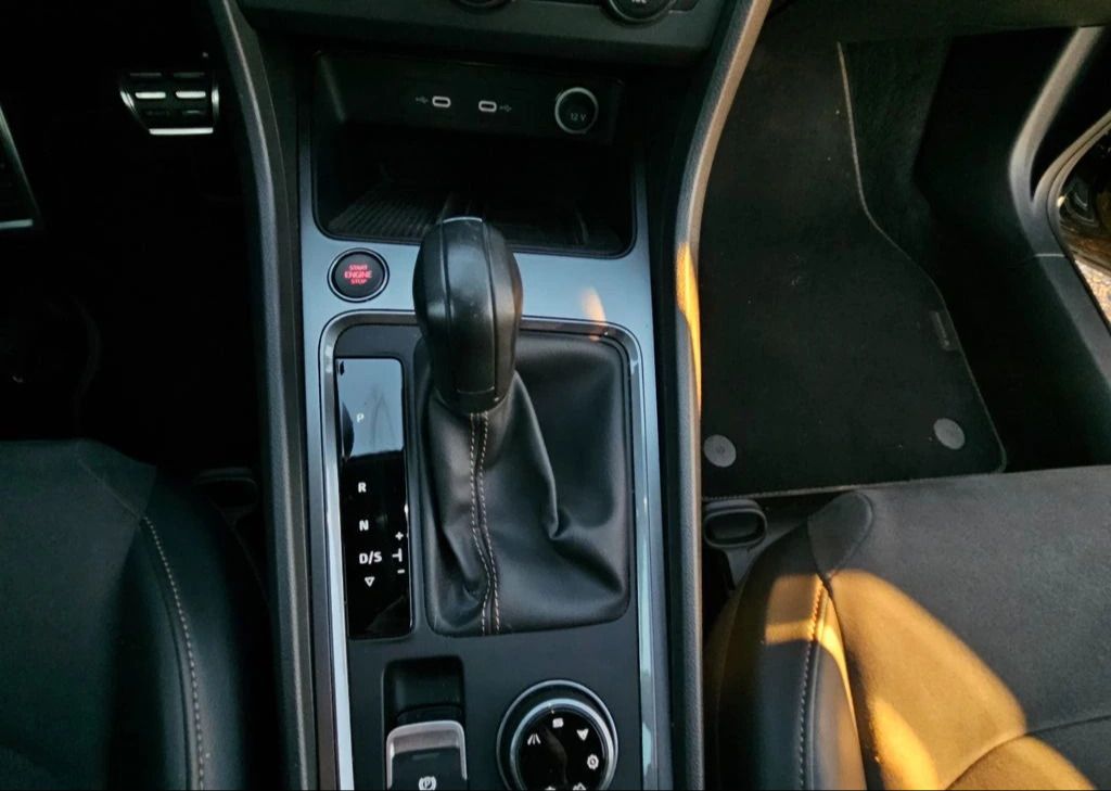Seat Ateca, 2.0TSI 221kW - fotka 6