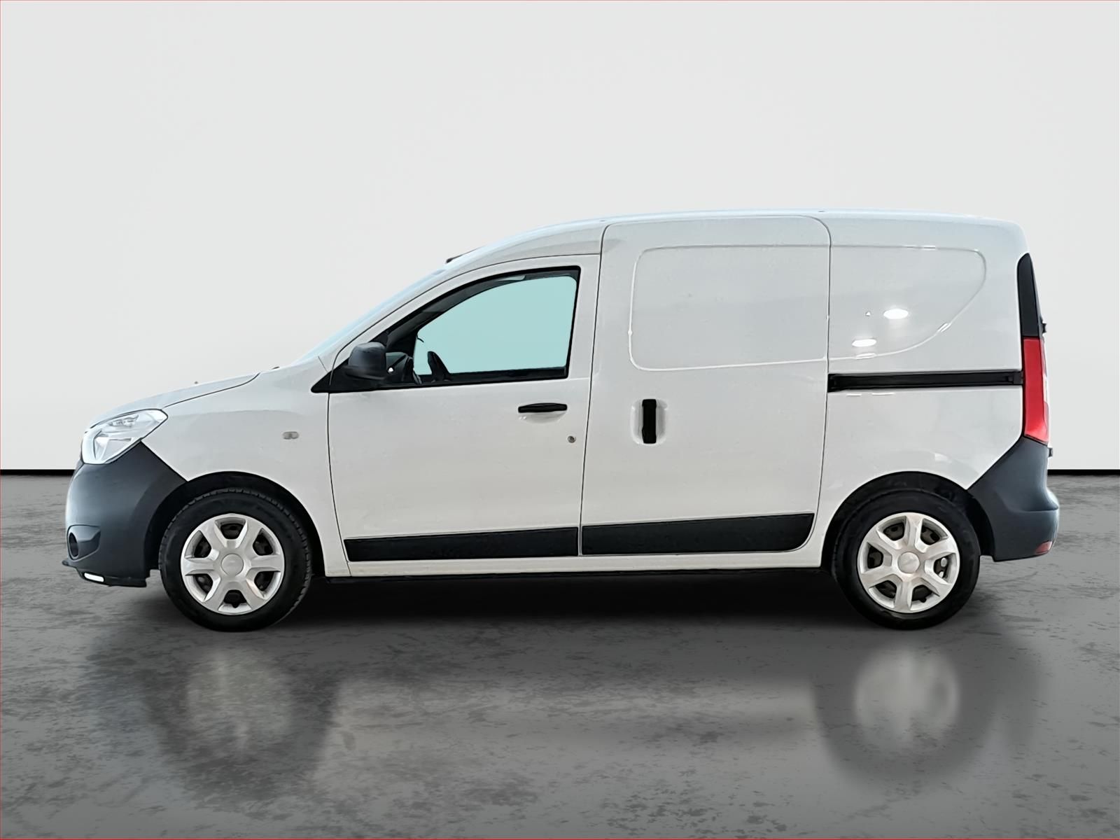 Dacia Dokker, 1.3 TCe, Klima, ČR, 1Maj, DPH - fotka 3