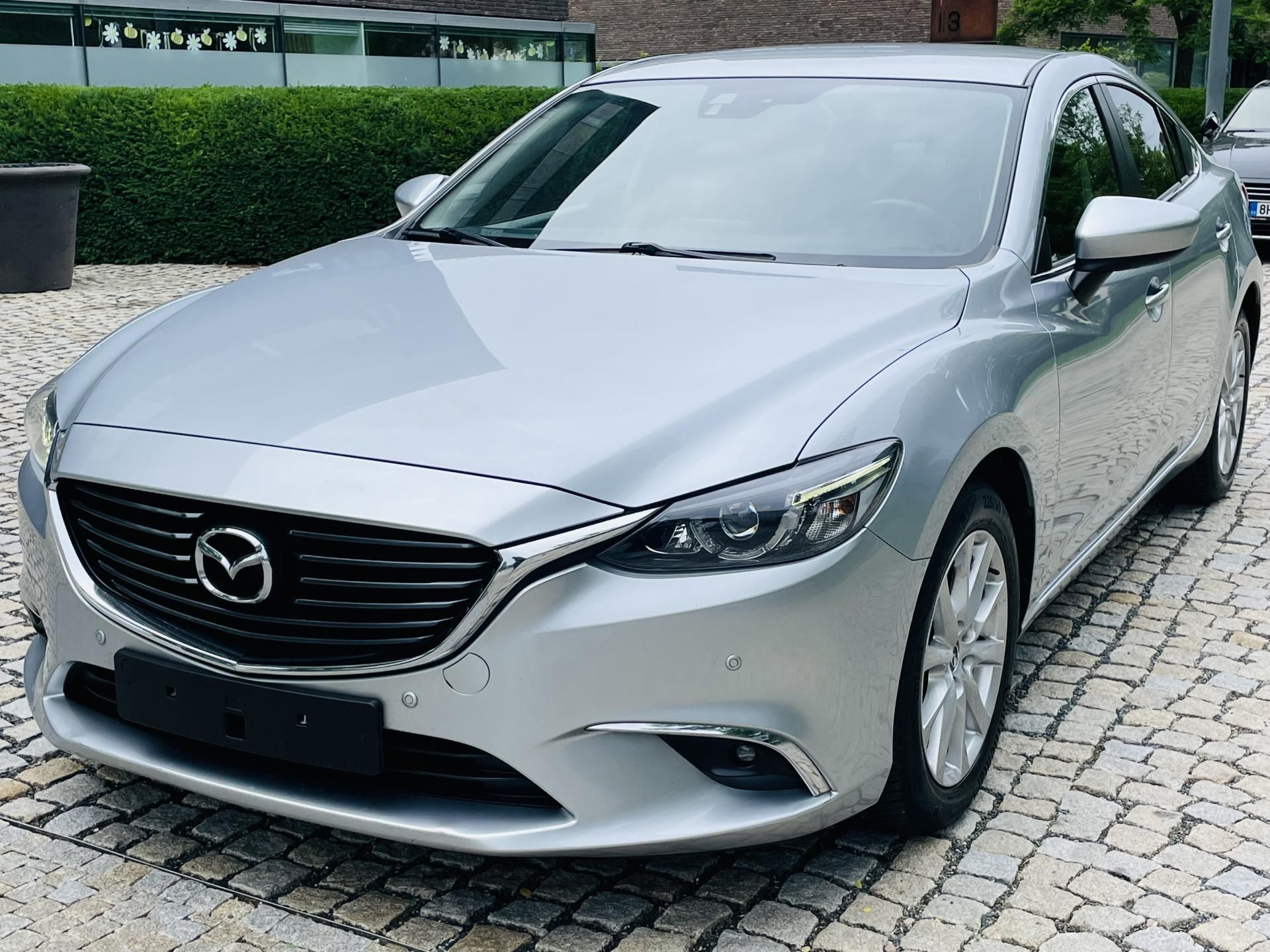 Mazda 6, 2.0i AUTOMAT 1MAJITEL SERVISKA - fotka 4