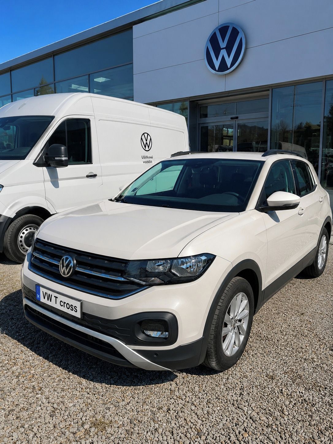 Volkswagen T-Cross, DSG,Top stav,plná nádrž - fotka 2