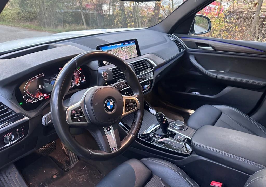 BMW X3, 30i xDrive, HeadUp, kamera - fotka 3