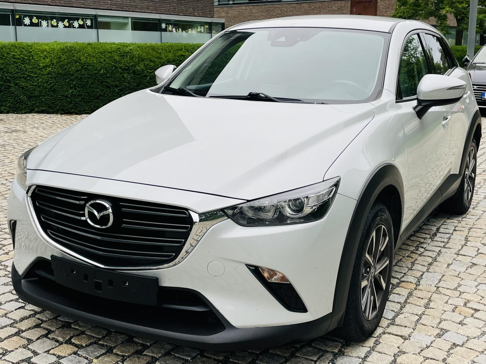 Mazda CX-3, 2.0i MAN VÝHŘEV NAVI SENZORY - fotka 4