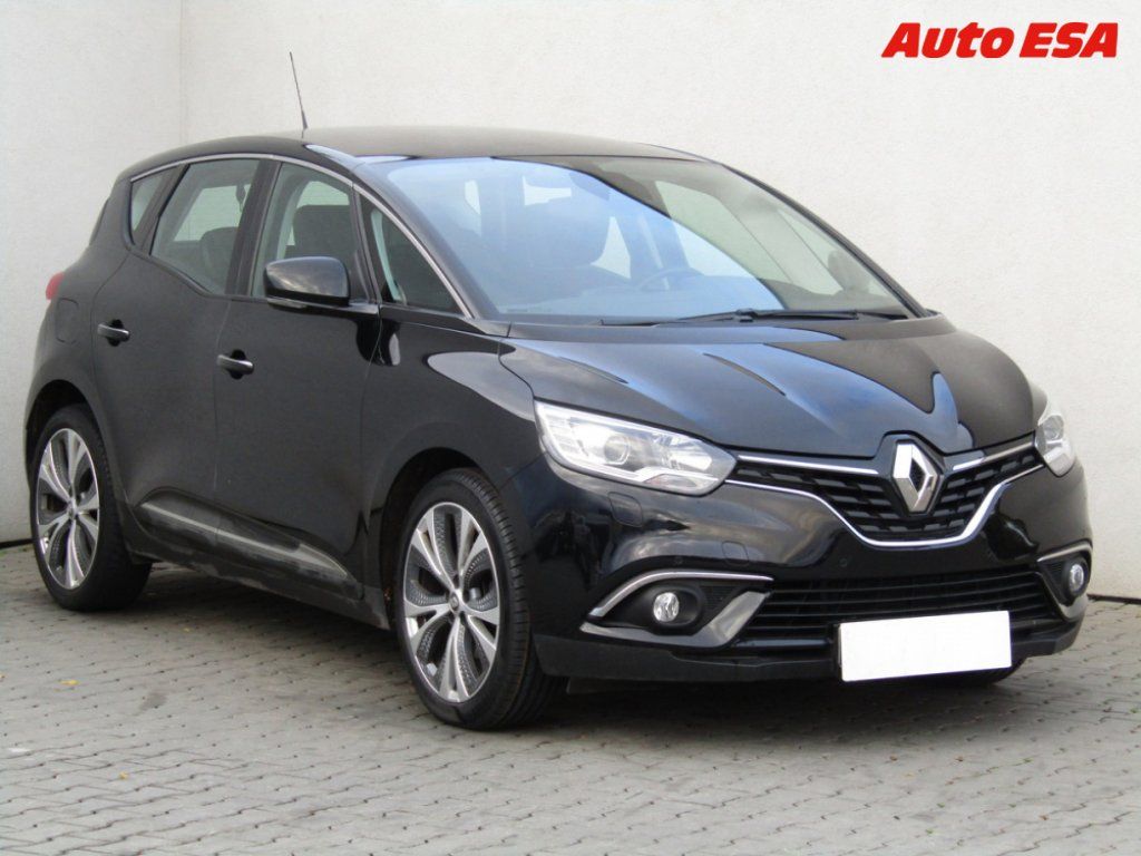Renault Scénic, 1.8 DCi