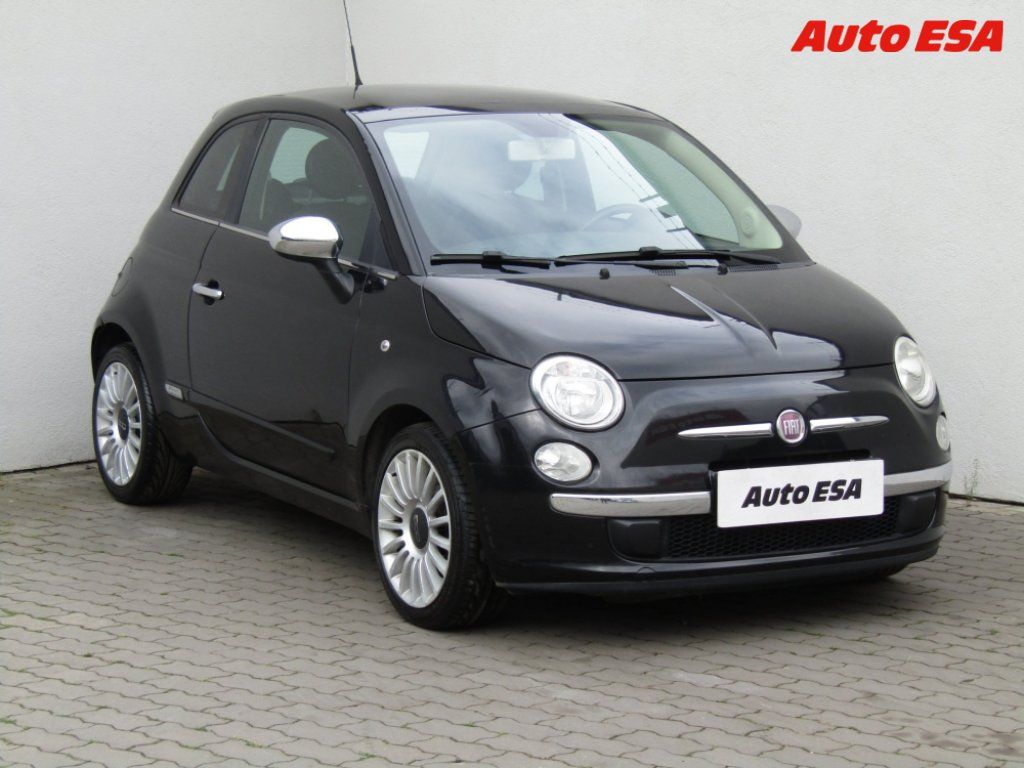 Fiat 500, 0.9