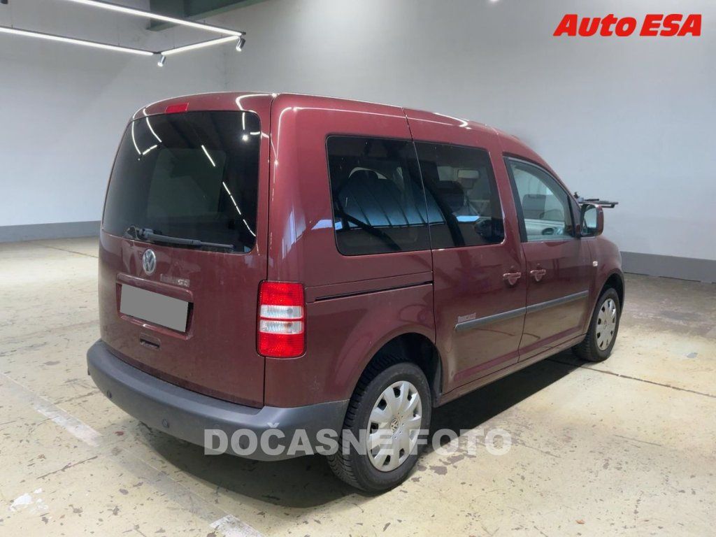 Volkswagen Caddy, 1.2TSi,Roncalli,77kW - fotka 3