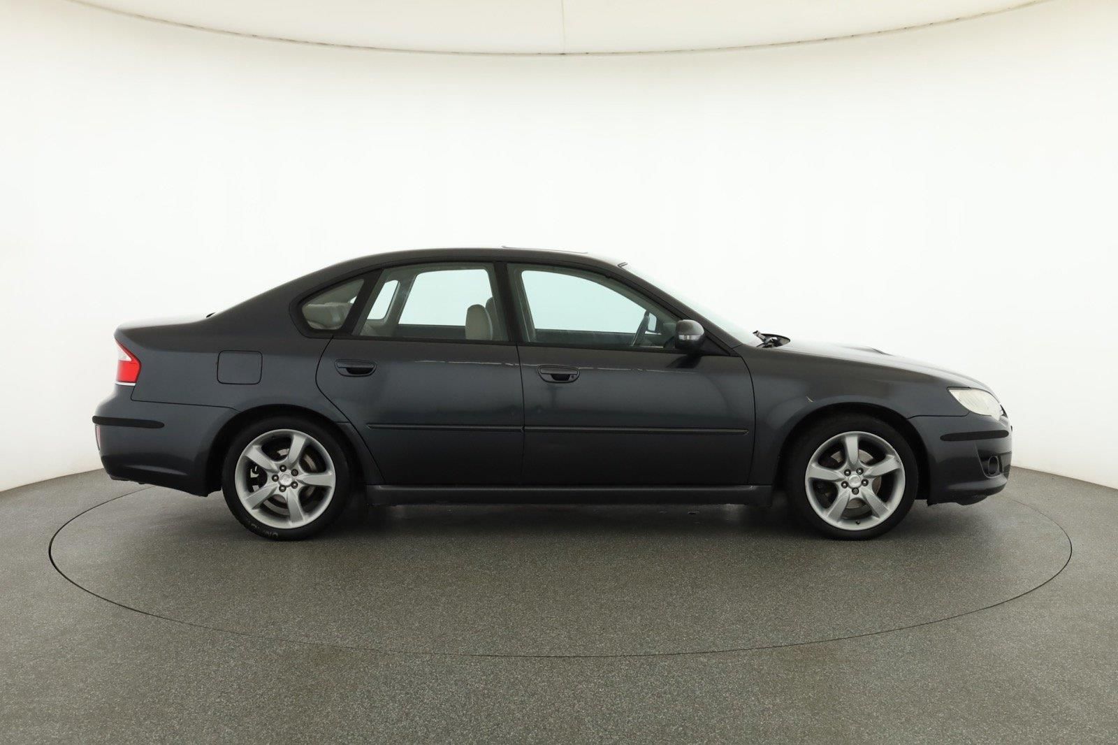 Subaru Legacy, 2.0 D, 4X4, po STK - fotka 6