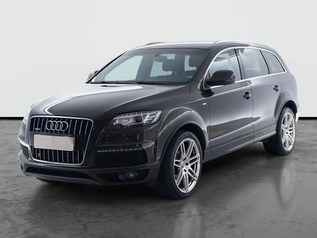 Audi Q7, 3.0 TDI, 4X4, Automat