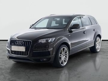 3.0 TDI, 4X4, Automat