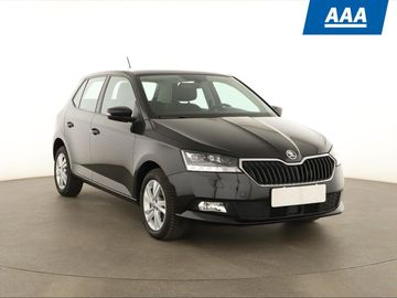 1.0 TSI, Serv.kniha, Klima