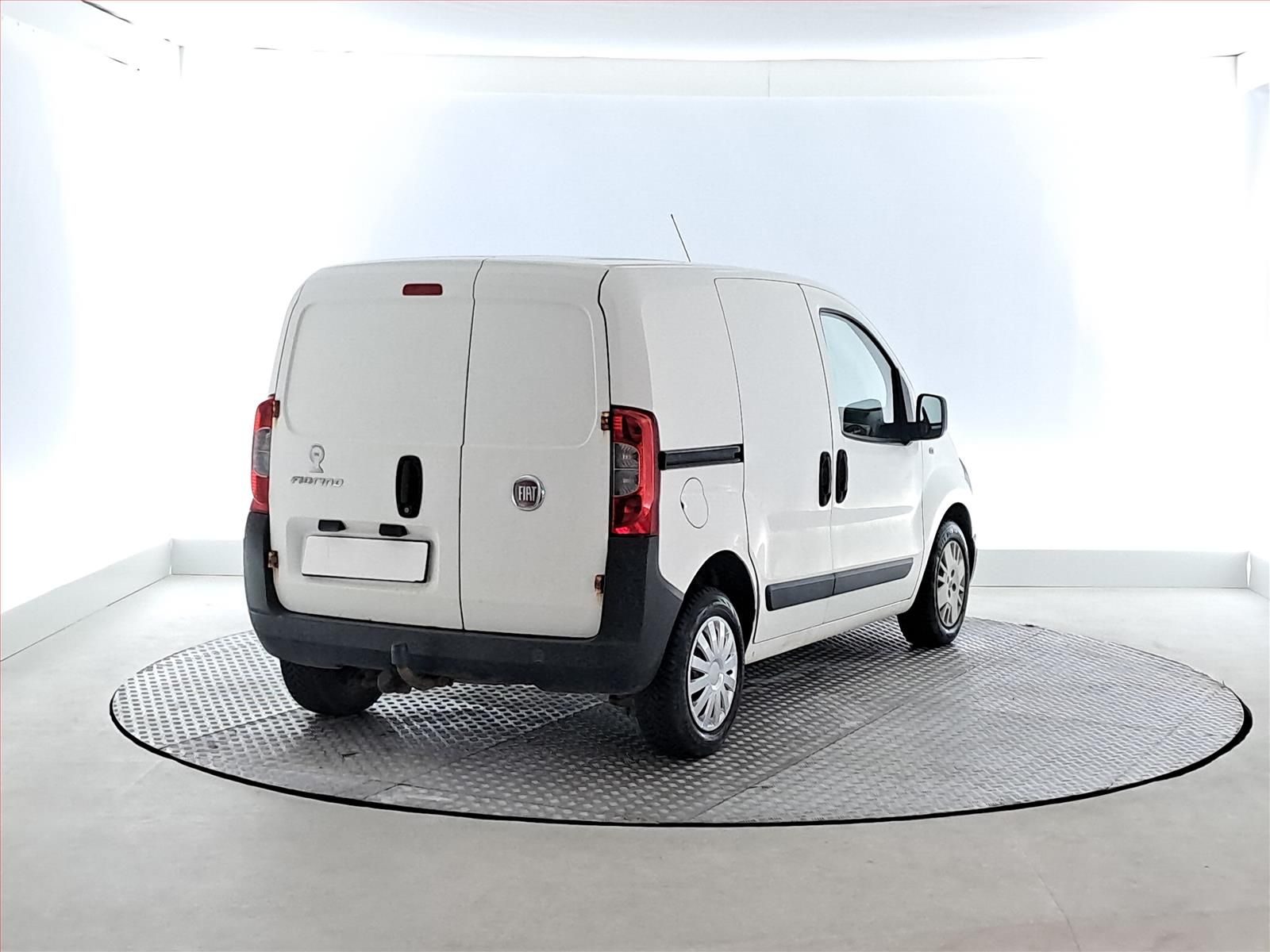 Fiat Fiorino Combi, 1.4, Cargo, Klimatizace - fotka 5