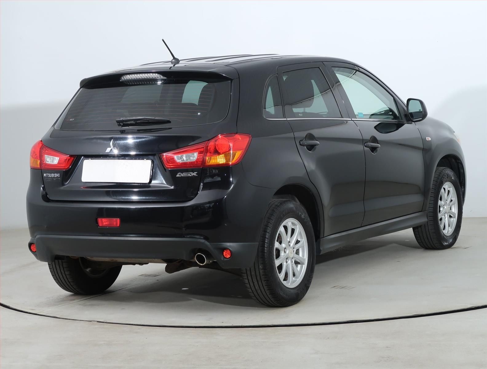 Mitsubishi ASX, 1.6 MIVEC, Inform, Navi - fotka 5