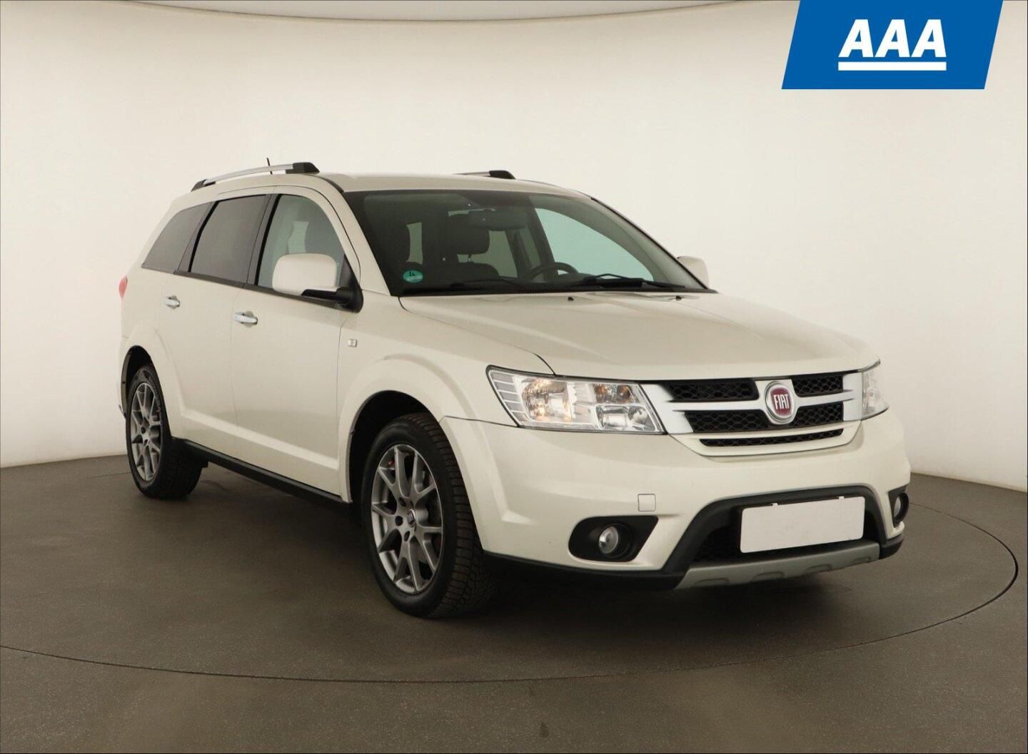 Fiat Freemont, 2.0 MultiJet, 4X4, Automat