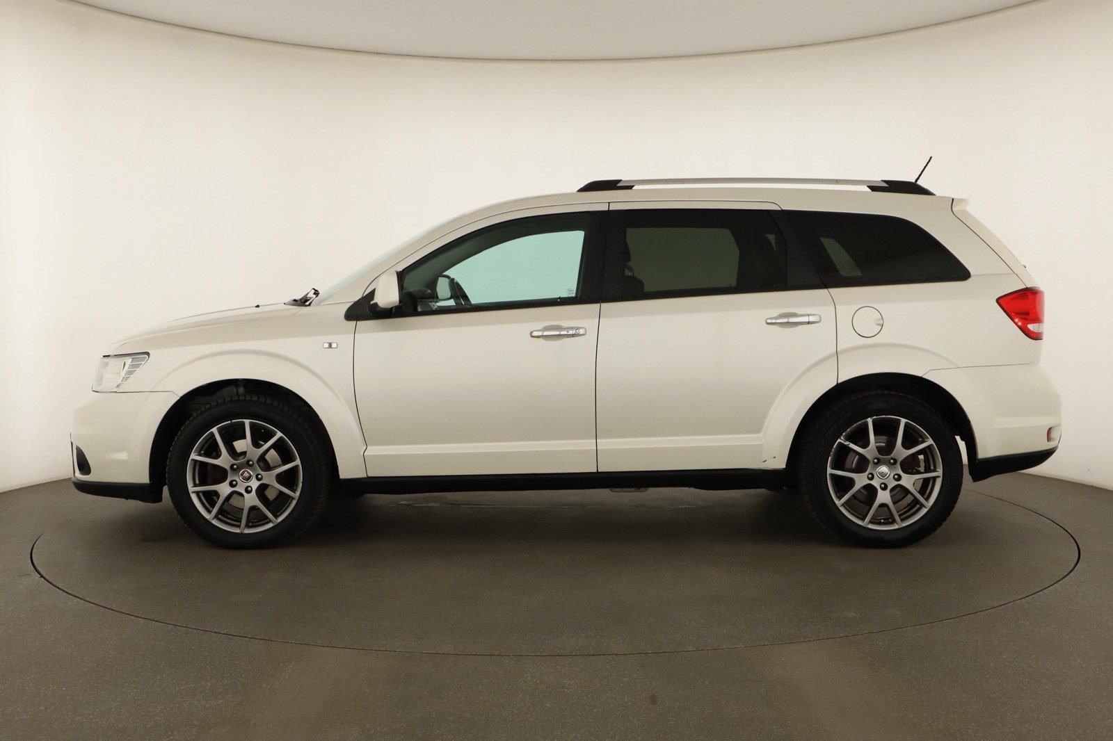 Fiat Freemont, 2.0 MultiJet, 4X4, Automat - fotka 3