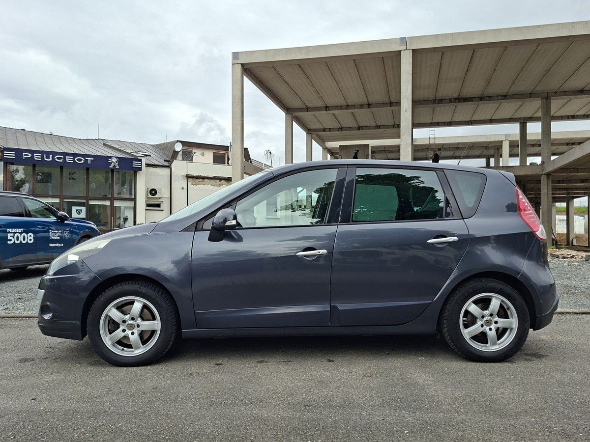 Renault Scénic, 1,4 TCe 130k M6 - fotka 4