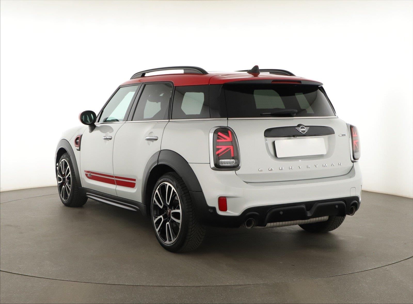 Mini Countryman, John Cooper Works, JCW Paket - fotka 4