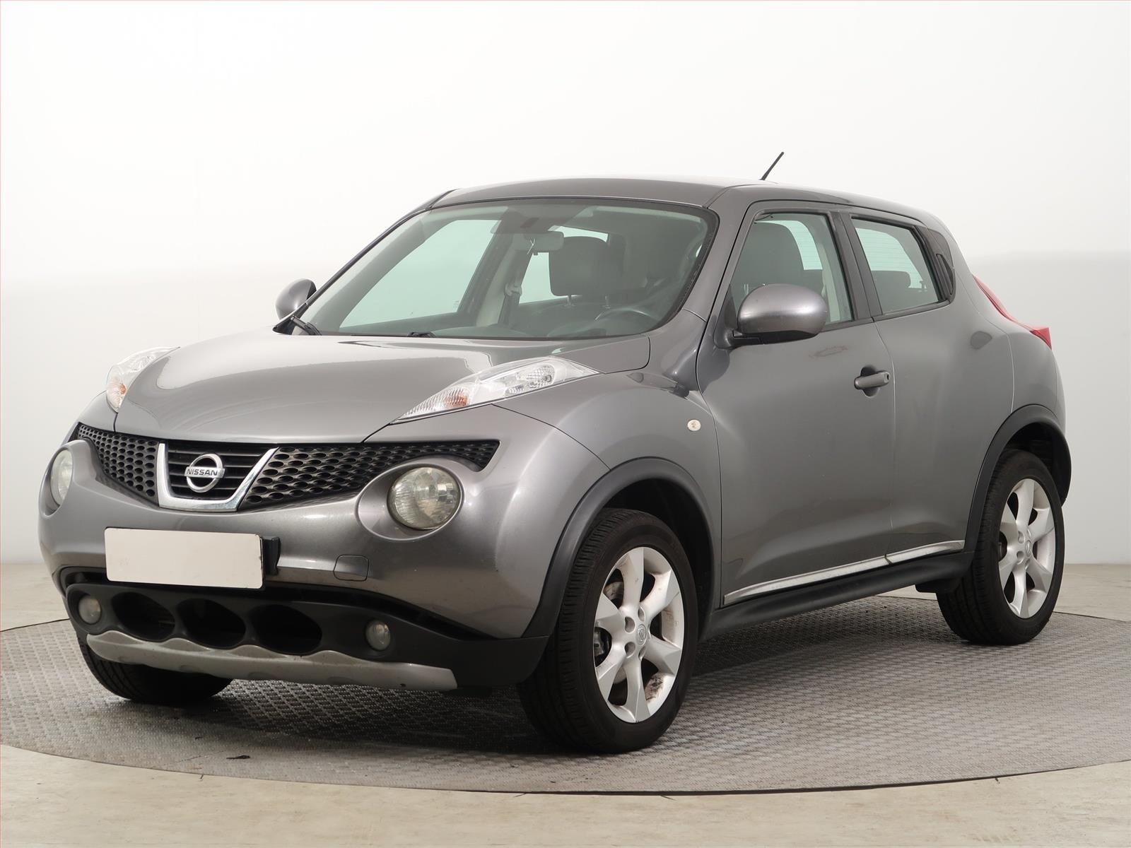 Nissan Juke, 1.5 dCi, po STK - fotka 2