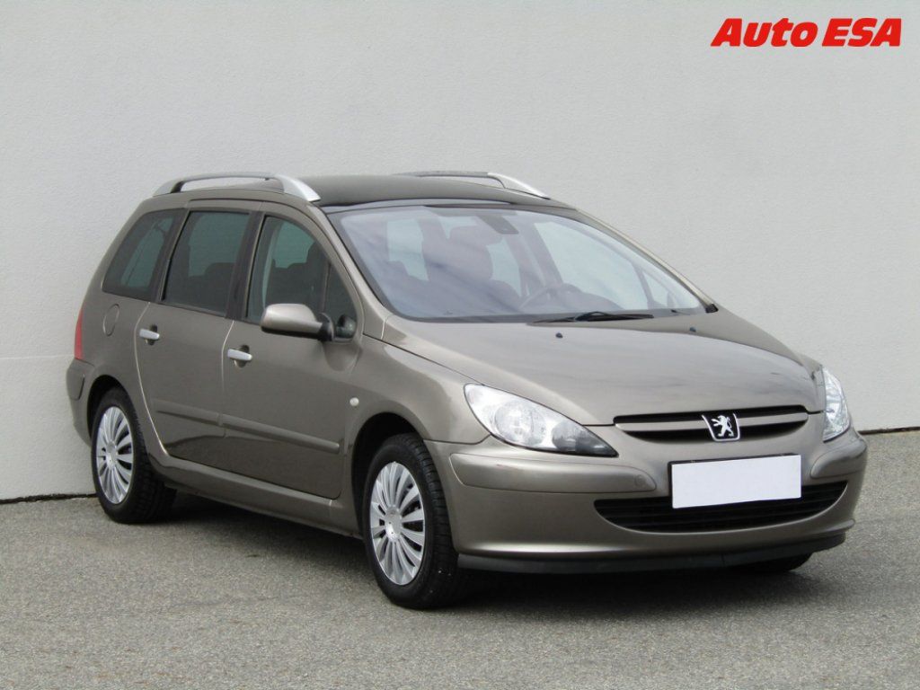 Peugeot 307, 1.5i