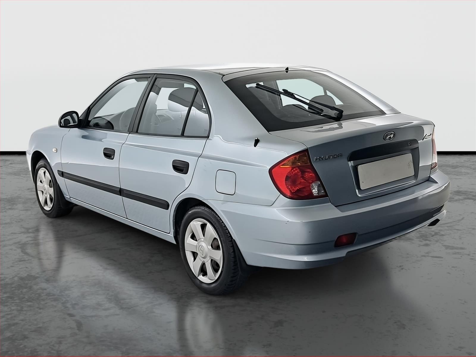 Hyundai Accent, 1.3, jezdí výborně - fotka 4