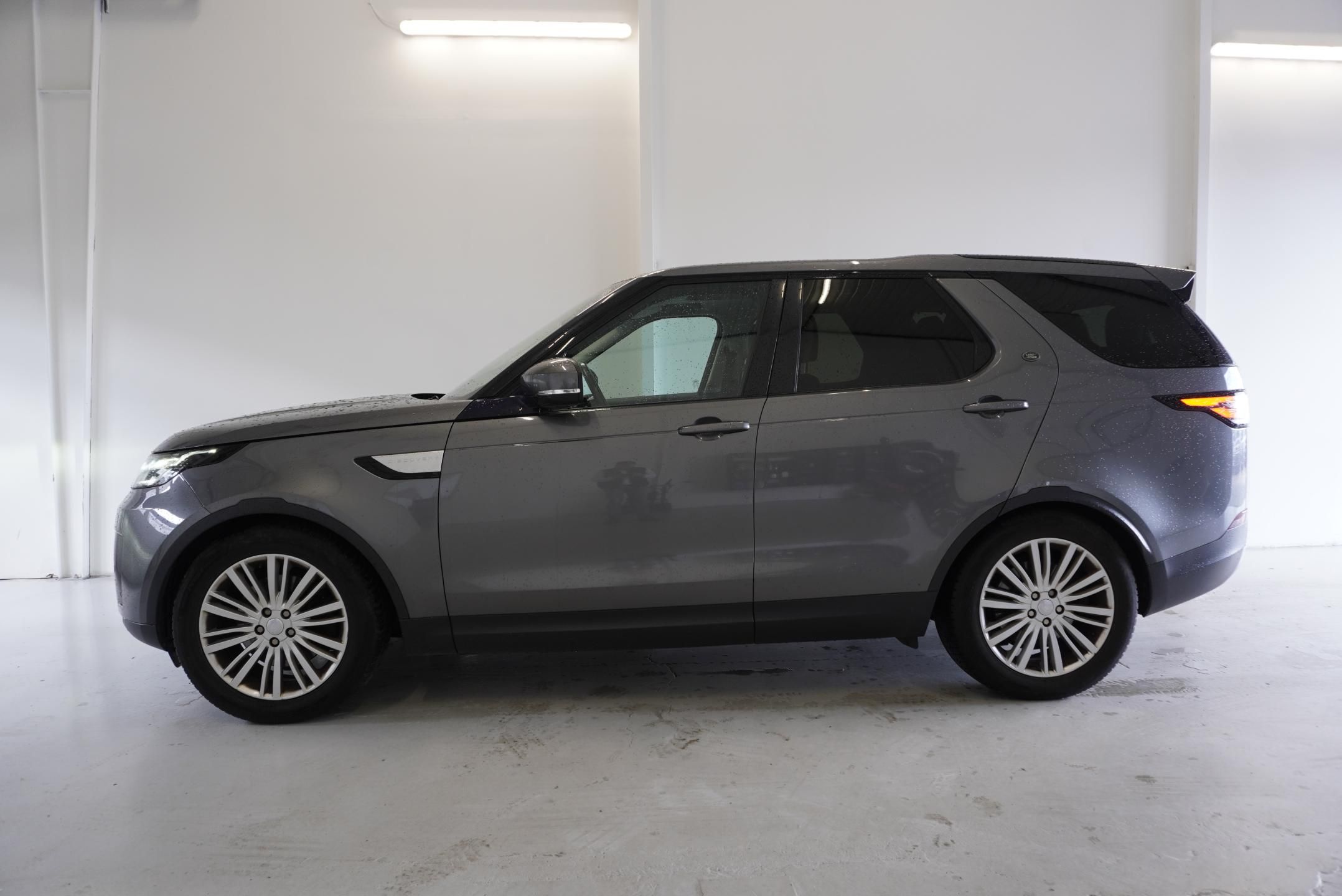 Land Rover Discovery, 3,0 TDV6 4WD AUTOMAT - fotka 6