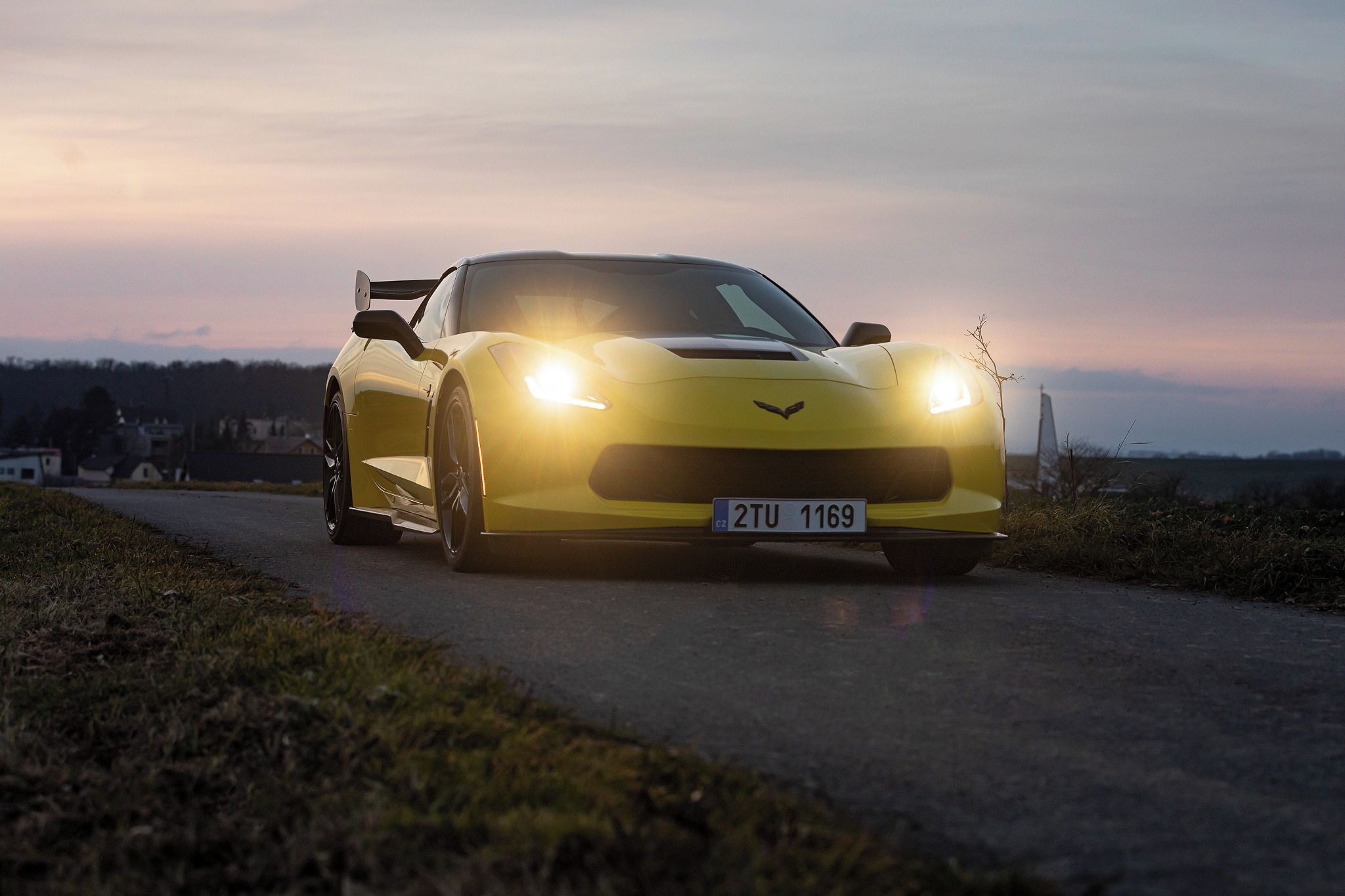 Chevrolet Corvette, Chevrolet Corvette - fotka 6