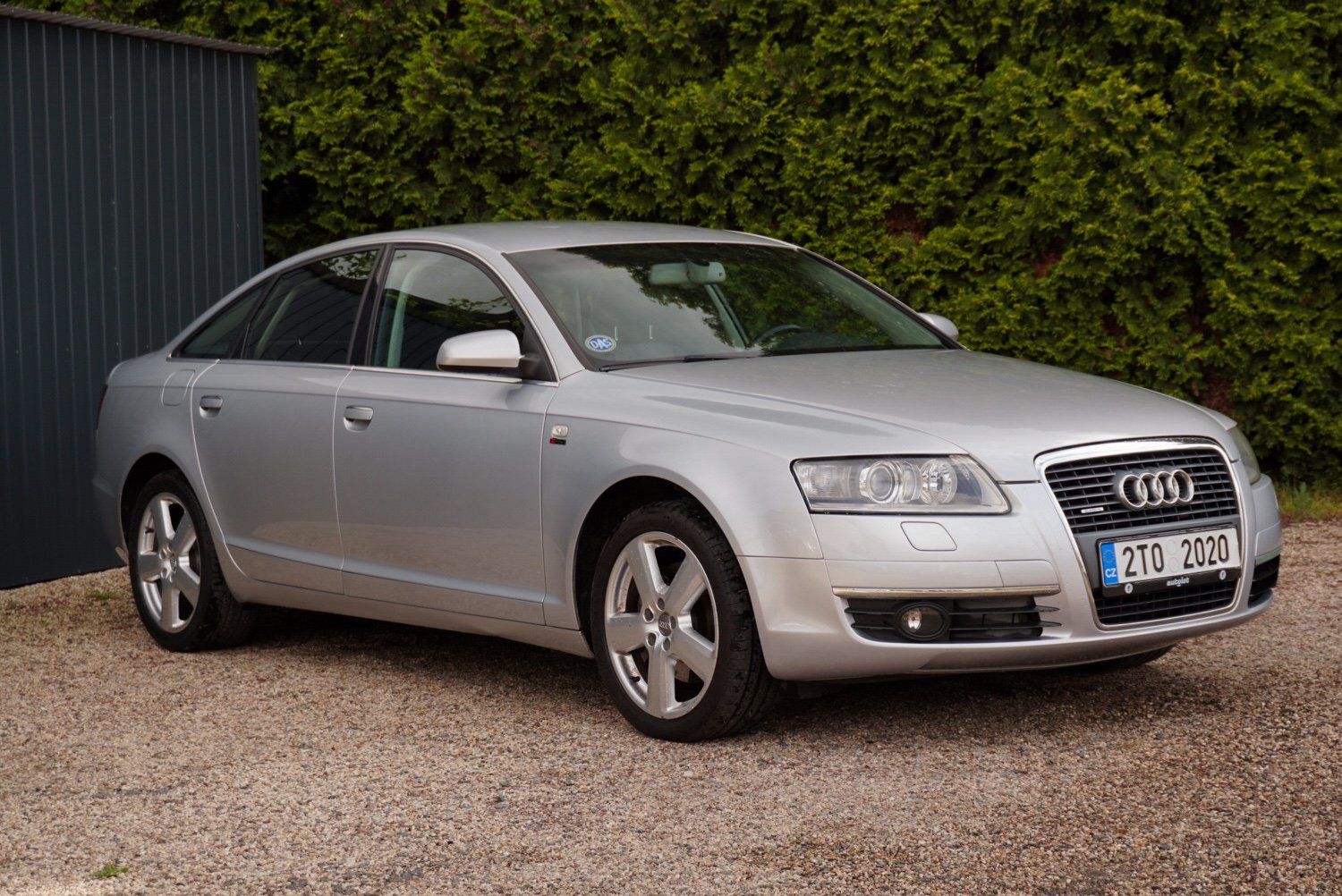 Audi A6, 3.0 TDI QUATTRO - fotka 2
