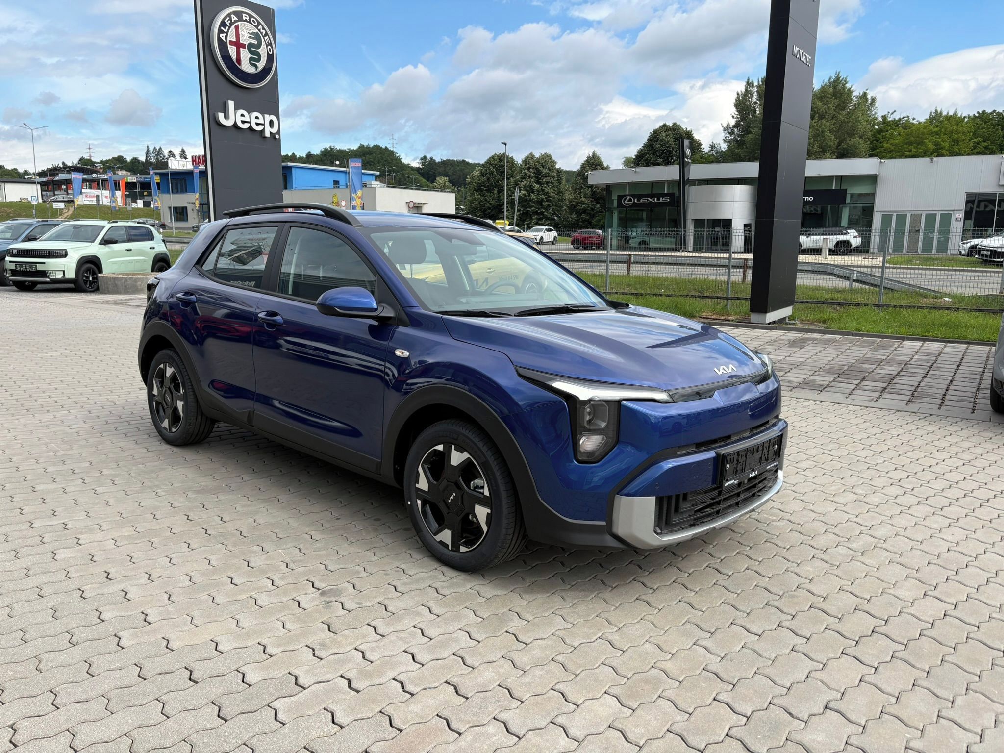 Kia Stonic, 1,0 T-GDi GPF SPIN MY26