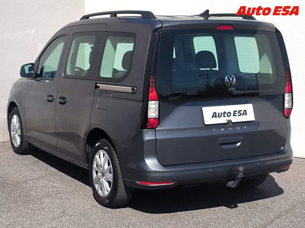 Volkswagen Caddy, 1.5TSi,Life,AT,TZ,kamera - fotka 6
