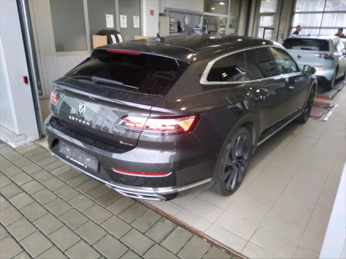 Volkswagen Arteon, 2,0 R-LINE,HEAD-UP,EL.SEDADLA - fotka 4