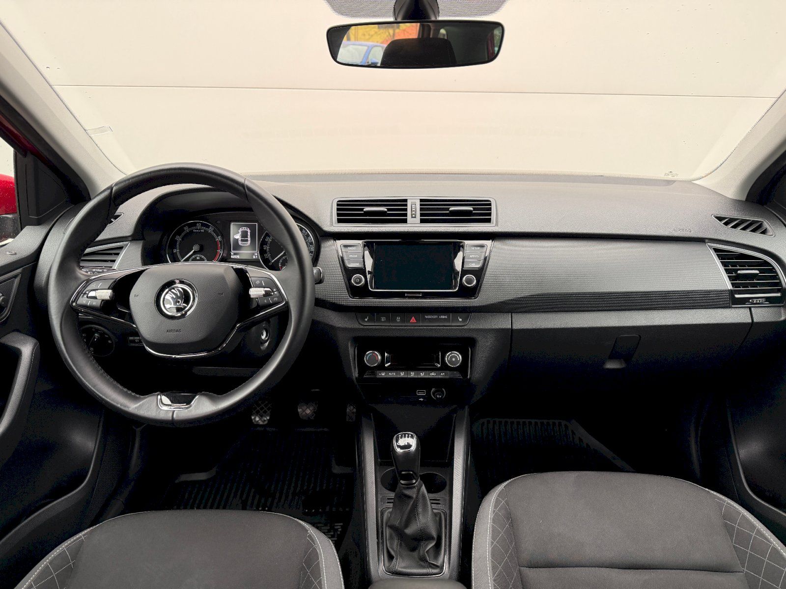 Škoda Fabia, Combi 1.0 TSI 70 kW - fotka 5