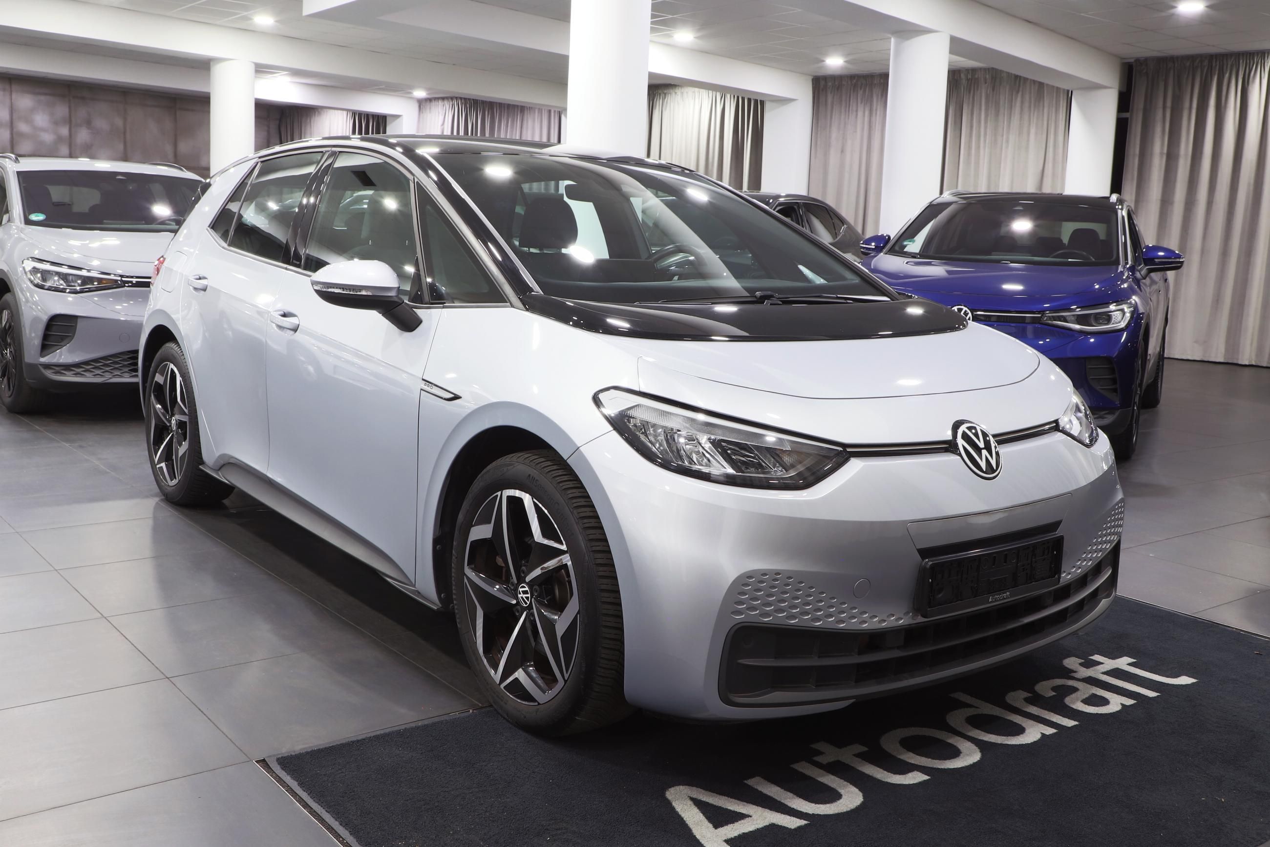 Volkswagen ID.3, ID.3 Pro 150kW / ALU 19''