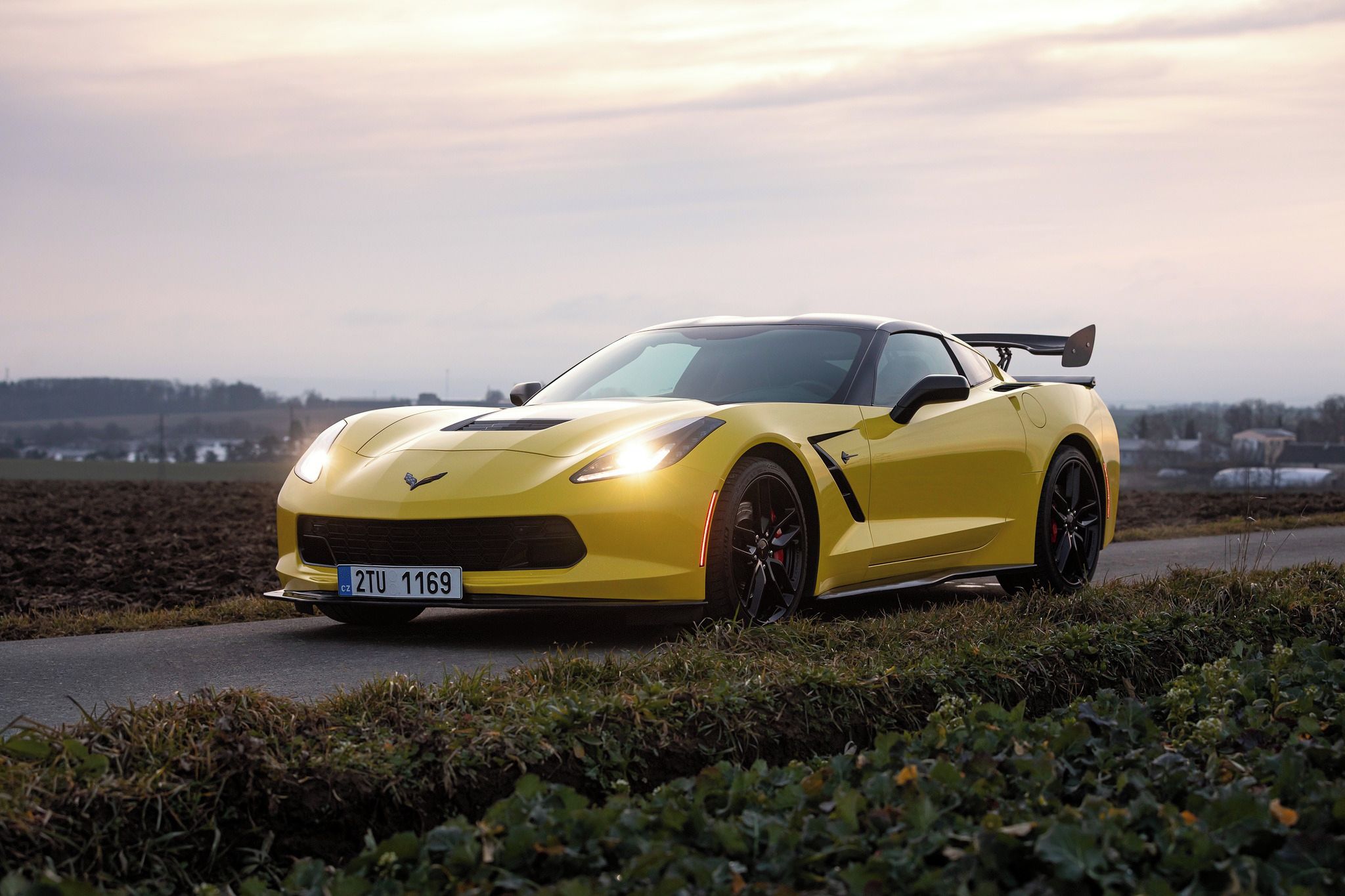 Chevrolet Corvette, Chevrolet Corvette - fotka 5