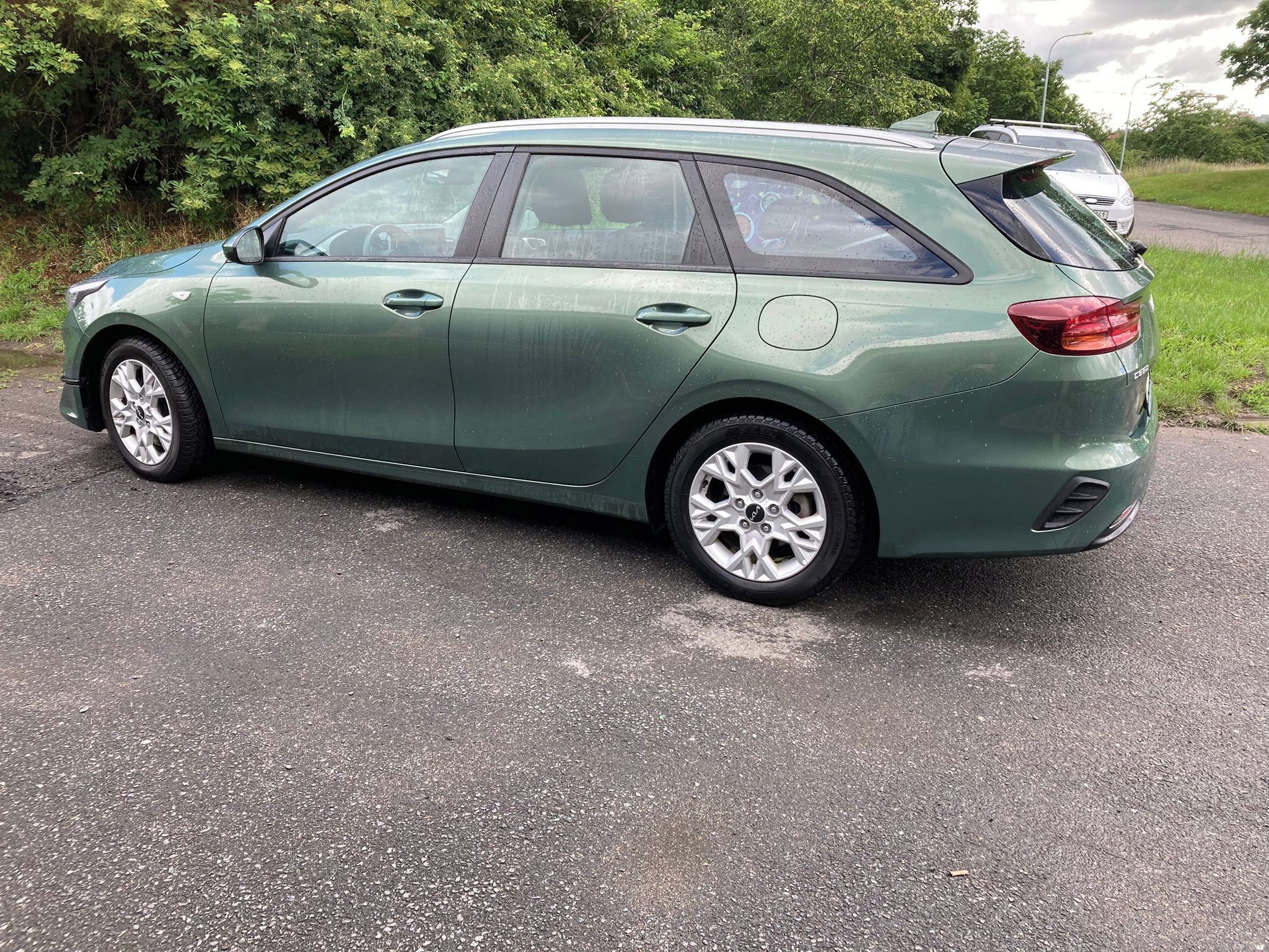 Kia Cee´d, Kia Ceed SW 1.5 118kW Serv.k. - fotka 5