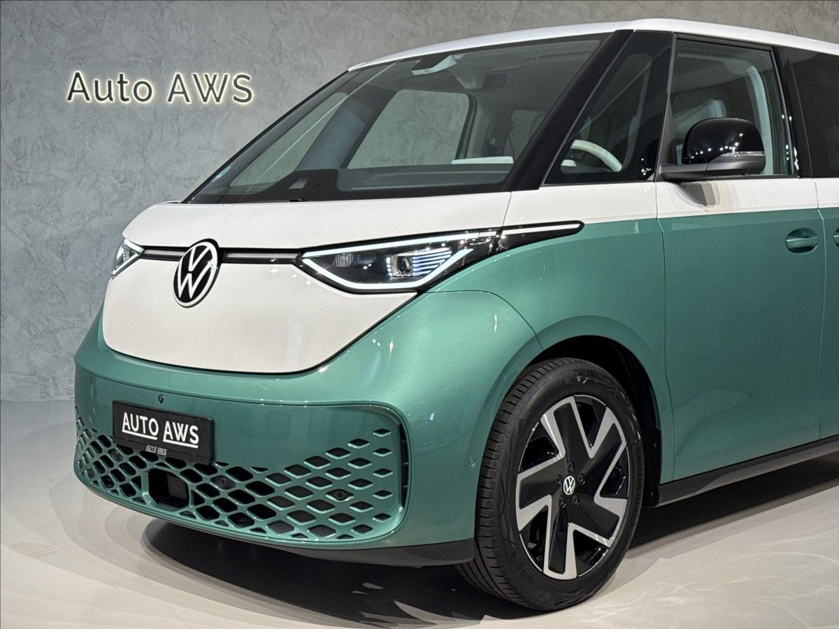 Volkswagen ID.Buzz, Pro 150kW IQ Light Assist - fotka 5