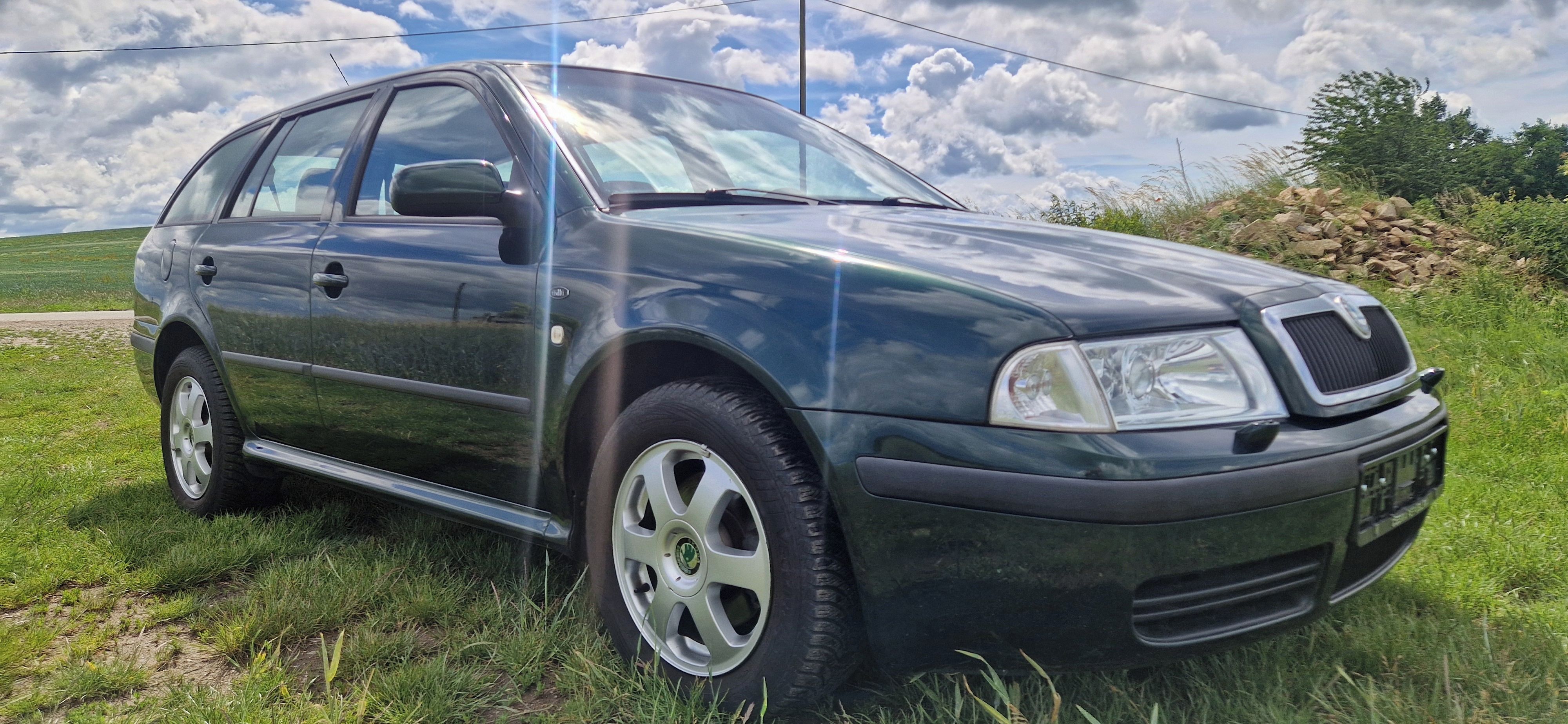 Škoda Octavia, 1.9Tdi 81kw servisní kniha - fotka 5