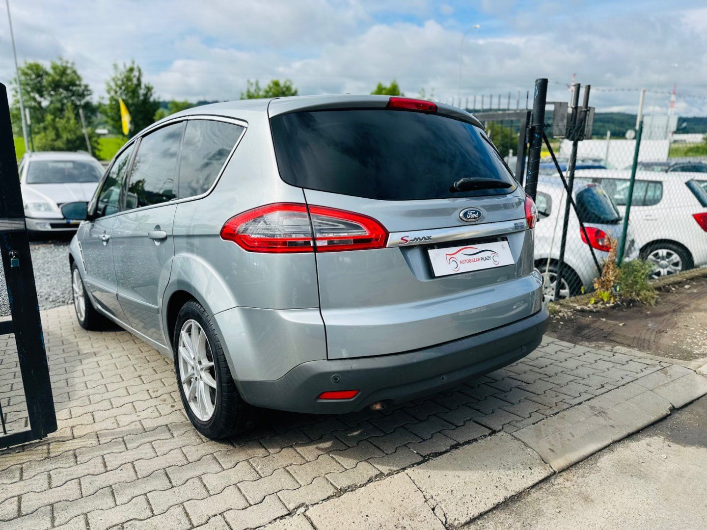 Ford S-MAX, 2.0TDCi TITAN.,KAMERA,WEBASTO - fotka 4