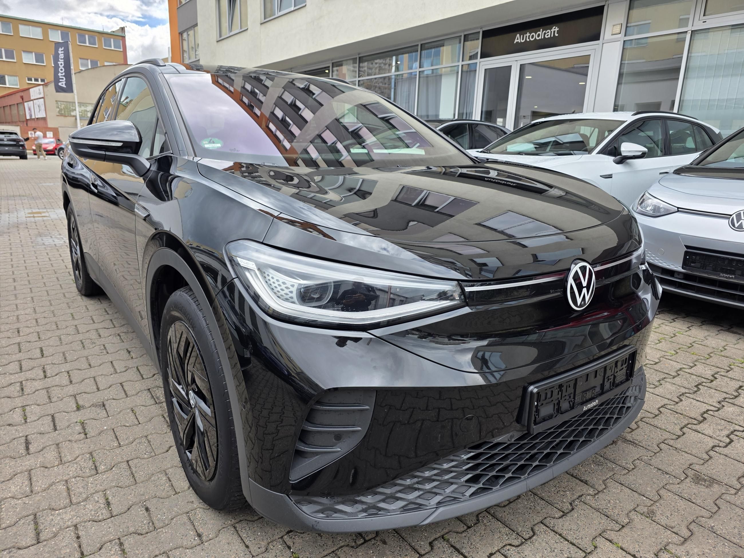 Volkswagen ID.4, Pro 150kW / IQ.Ligth / 19"