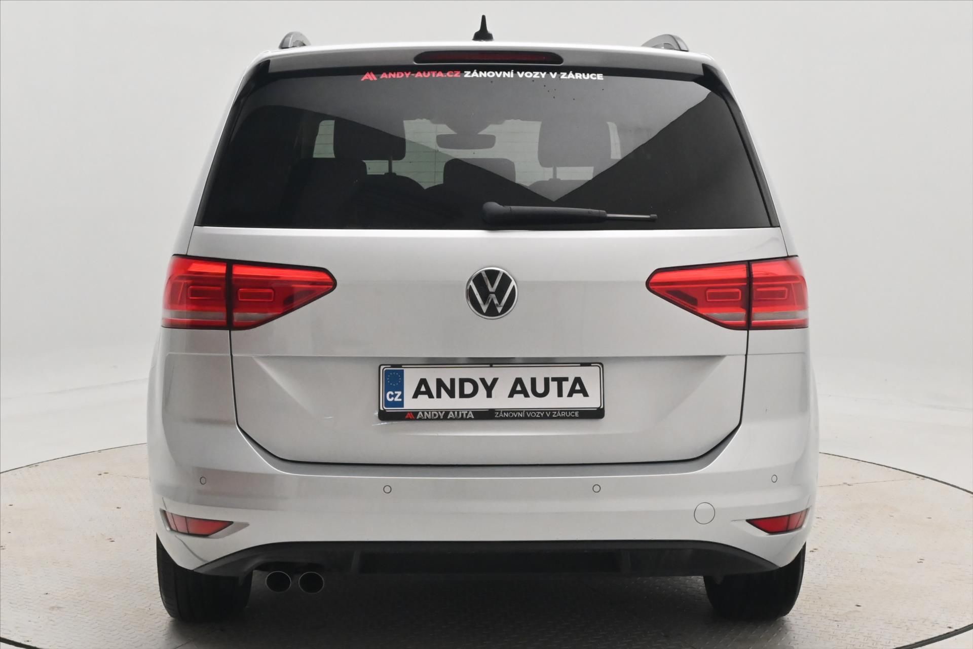 Volkswagen Touran, 2,0 TDI 110kW DSG Záruka až 5 - fotka 6